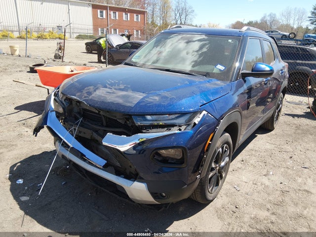 Chevrolet Trailblazer Awd Lt
