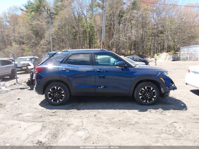 Chevrolet Trailblazer Awd Lt
