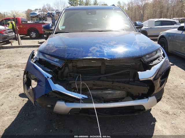 Chevrolet Trailblazer Awd Lt
