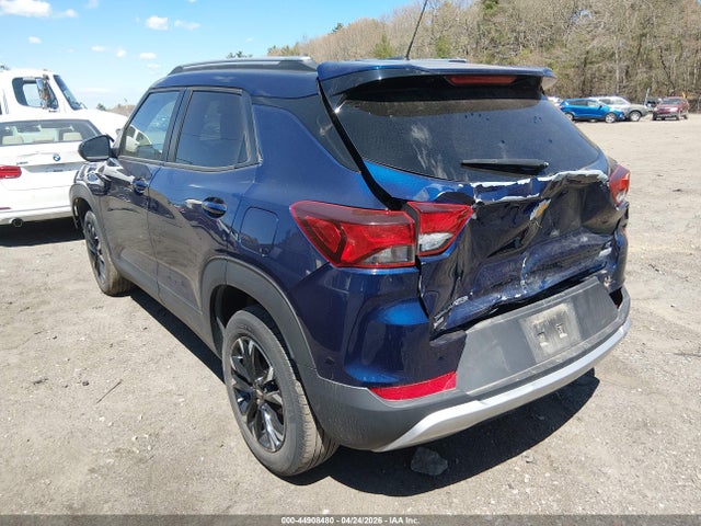 Chevrolet Trailblazer Awd Lt