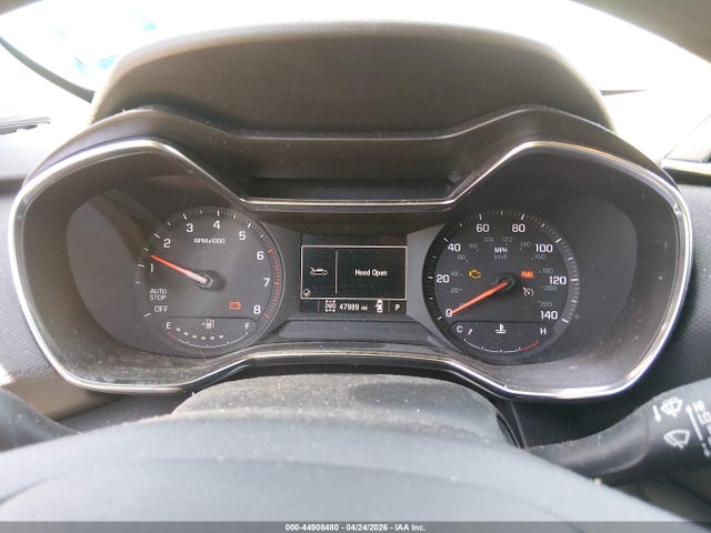 Chevrolet Trailblazer Awd Lt