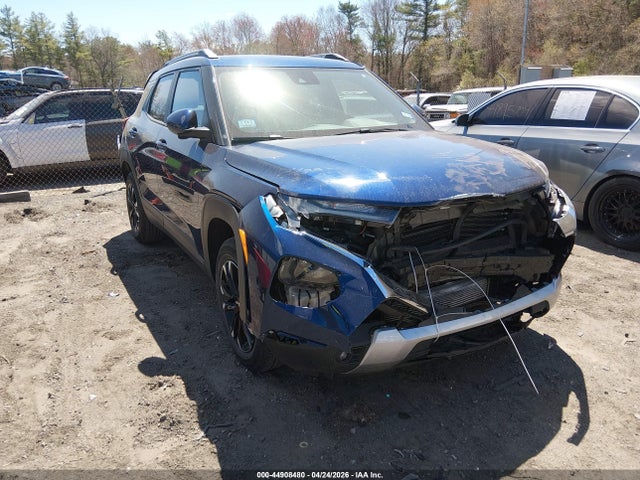 Salvage Chevrolet Trailblazer Image
