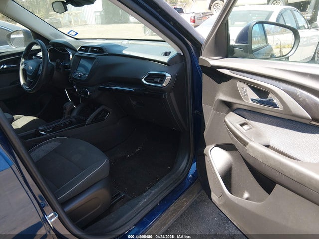 Chevrolet Trailblazer Awd Lt