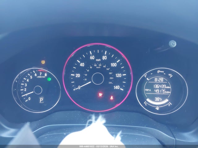 Honda HR-V Lx