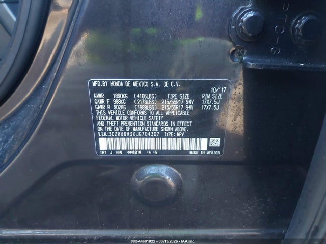 Honda HR-V Lx