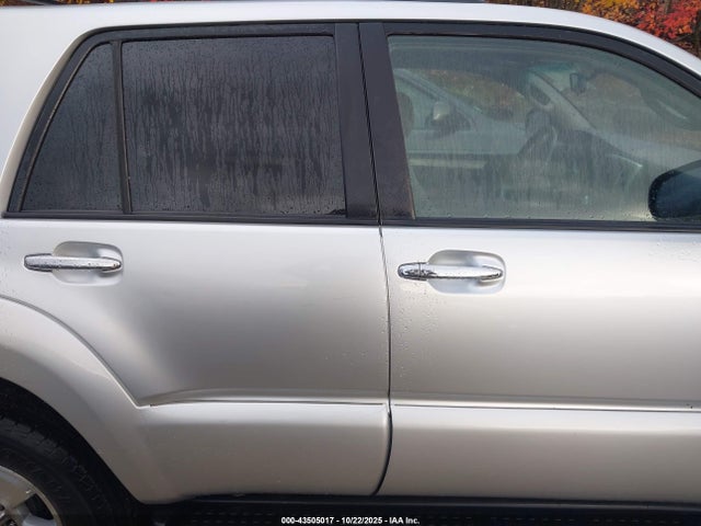 Toyota 4Runner Sr5 V6