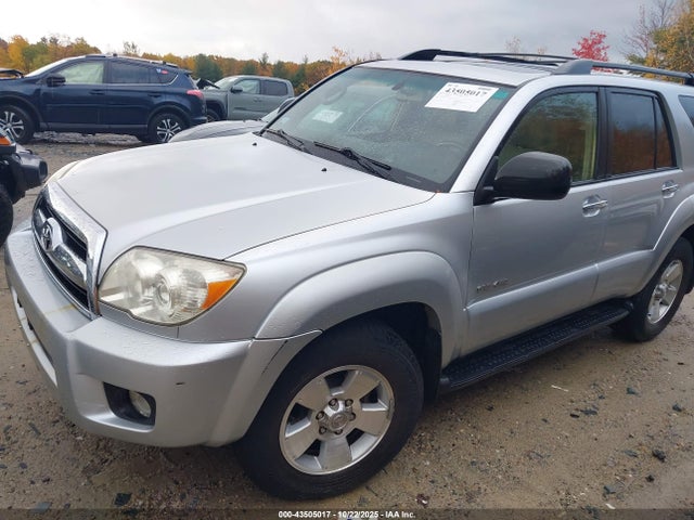 Toyota 4Runner Sr5 V6