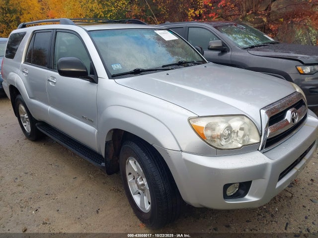 Salvage Toyota 4Runner Image