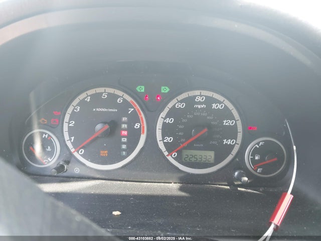 Honda CR-V Lx