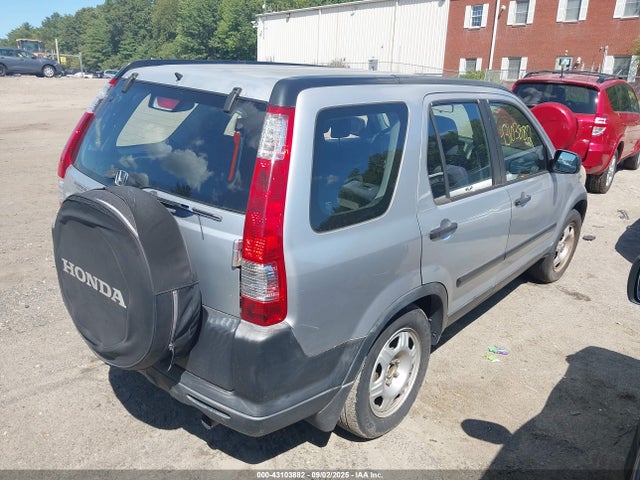 Honda CR-V Lx