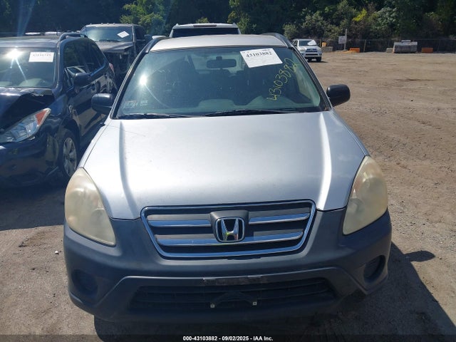 Honda CR-V Lx