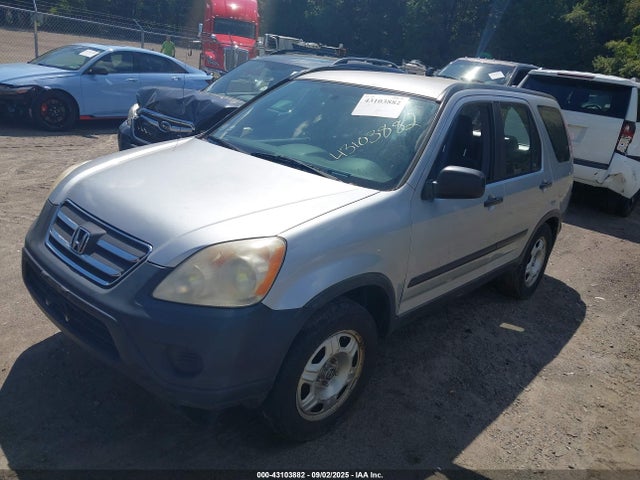 Honda CR-V Lx