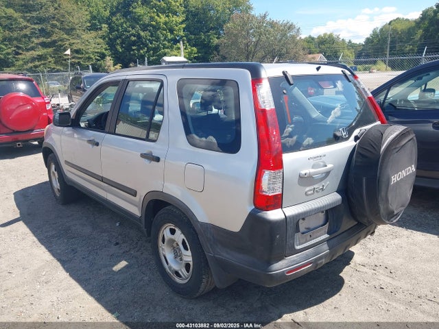 Honda CR-V Lx
