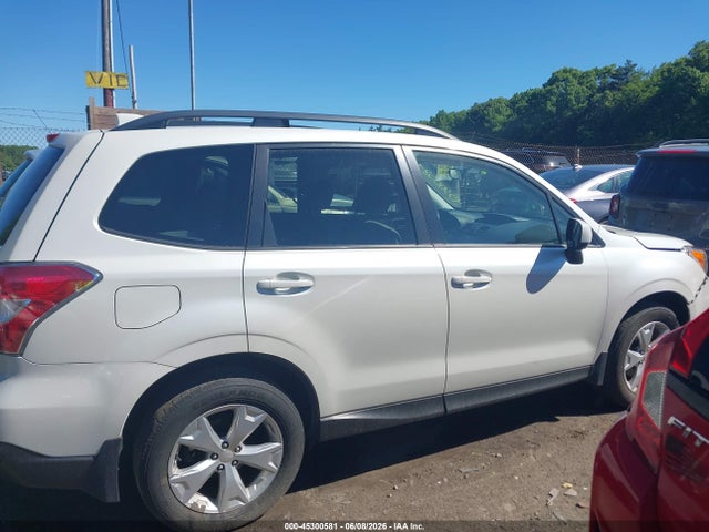 Subaru Forester 2.5i Premium