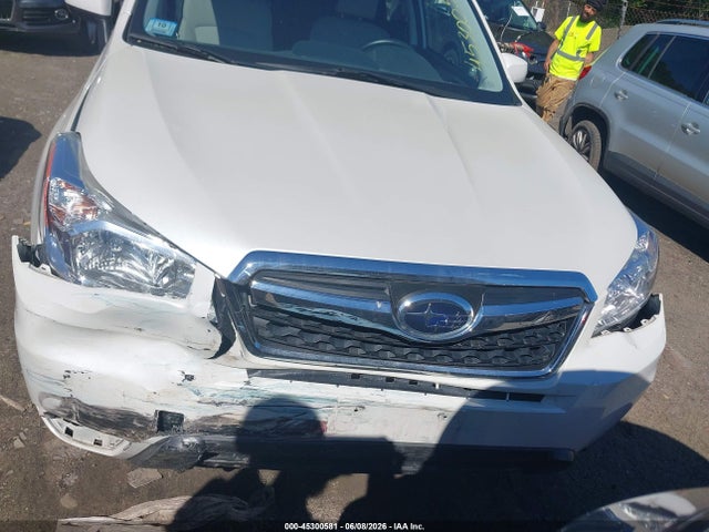 Subaru Forester 2.5i Premium