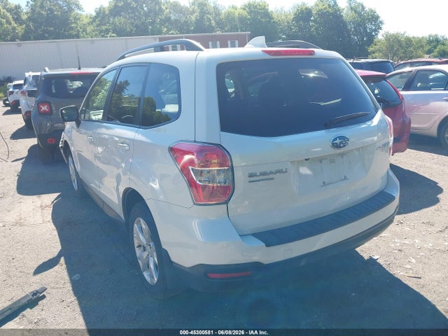 Subaru Forester 2.5i Premium