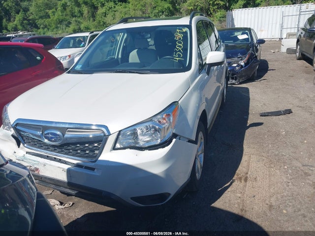 Subaru Forester 2.5i Premium