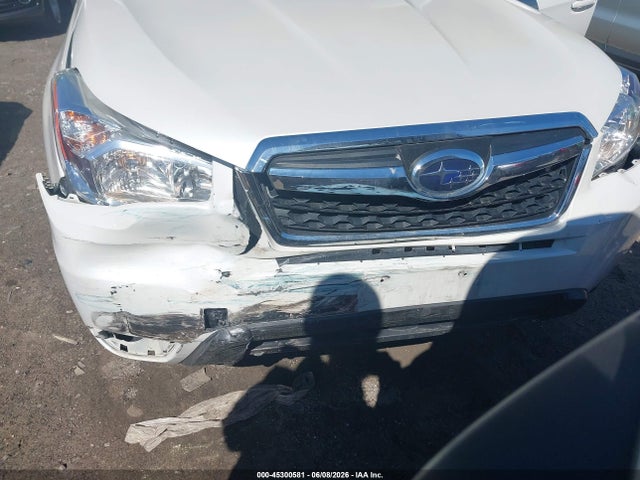 Subaru Forester 2.5i Premium