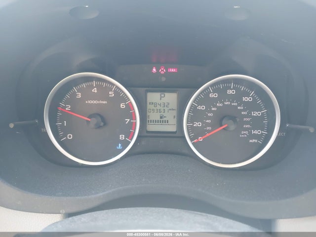 Subaru Forester 2.5i Premium