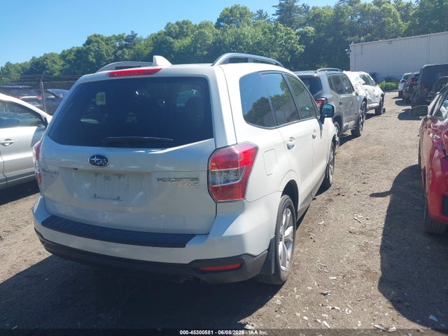 Subaru Forester 2.5i Premium