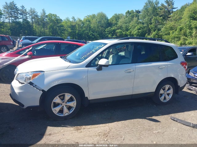 Subaru Forester 2.5i Premium