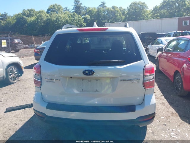 Subaru Forester 2.5i Premium
