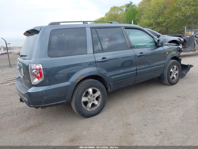 Honda Pilot Ex-l