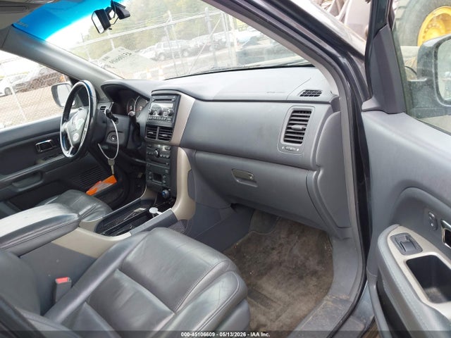 Honda Pilot Ex-l