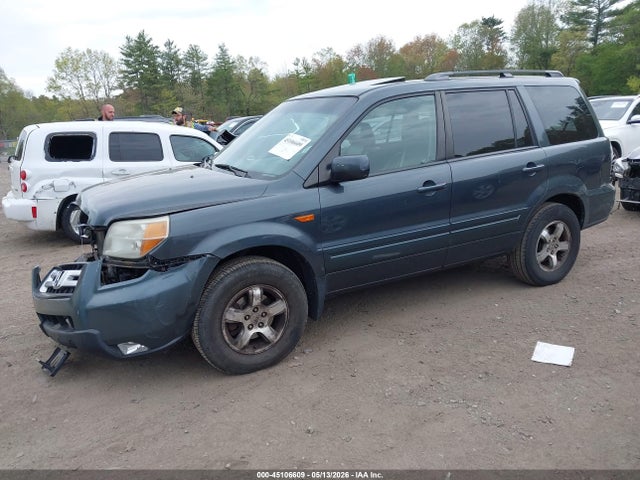 Honda Pilot Ex-l