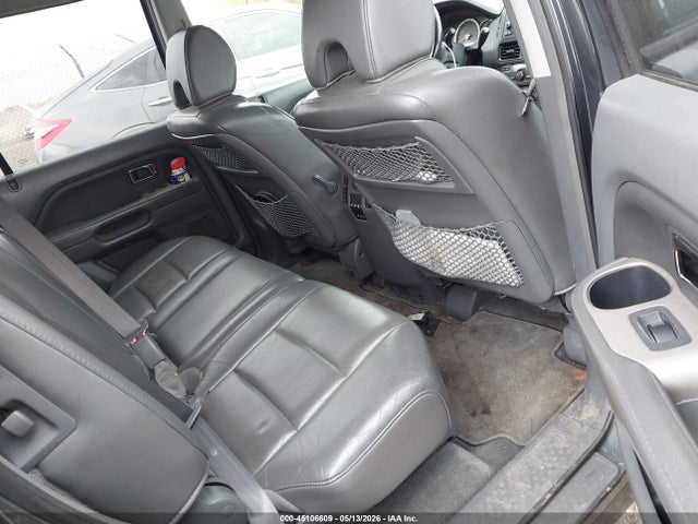 Honda Pilot Ex-l