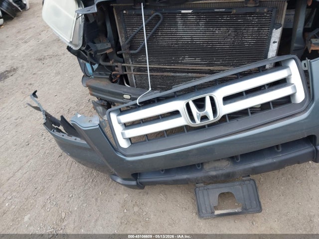 Honda Pilot Ex-l