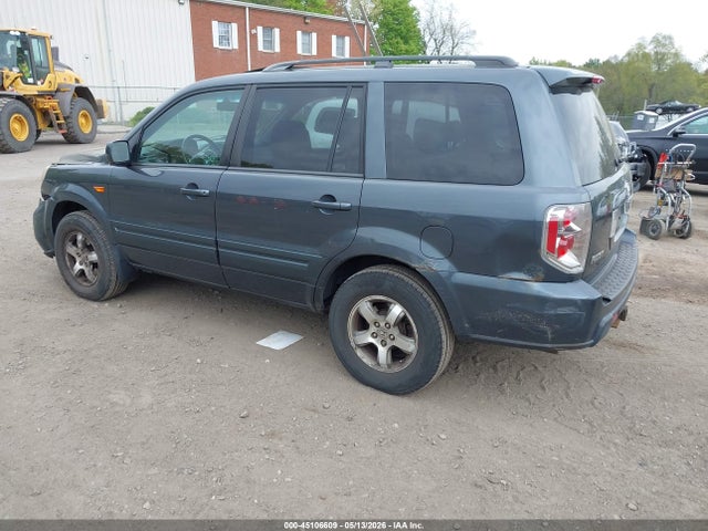 Honda Pilot Ex-l