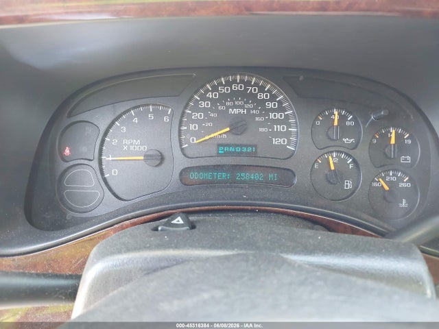 Chevrolet Tahoe Lt