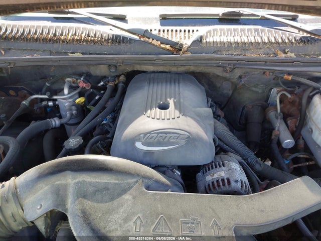 Chevrolet Tahoe Lt