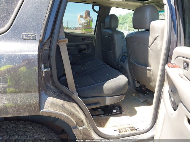 Chevrolet Tahoe Lt