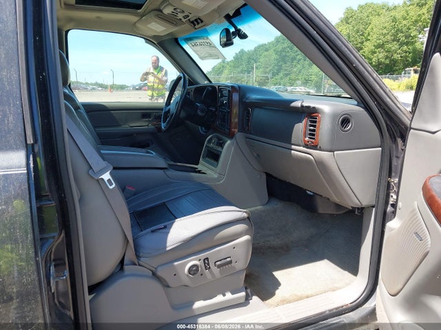 Chevrolet Tahoe Lt