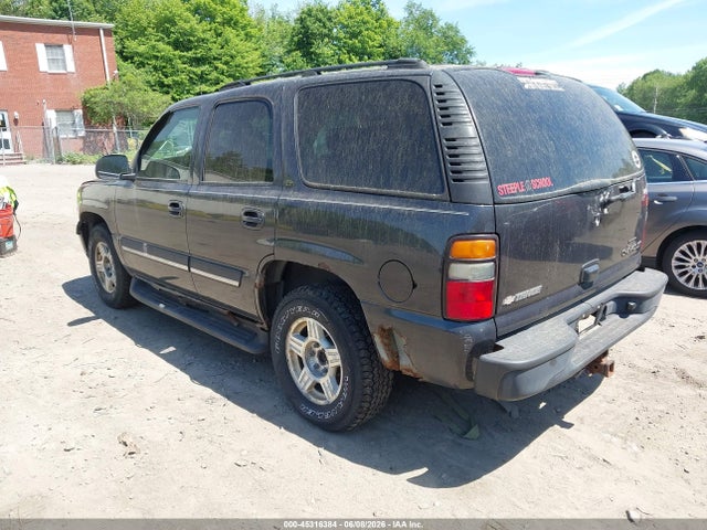 Chevrolet Tahoe Lt