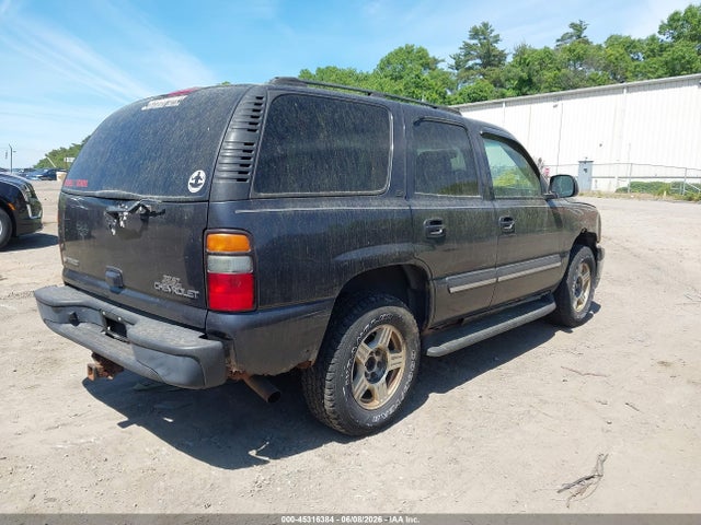 Chevrolet Tahoe Lt