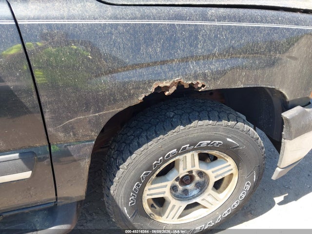 Chevrolet Tahoe Lt