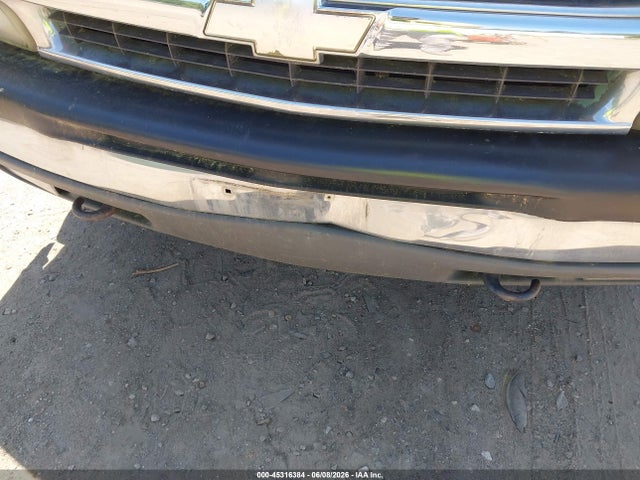 Chevrolet Tahoe Lt