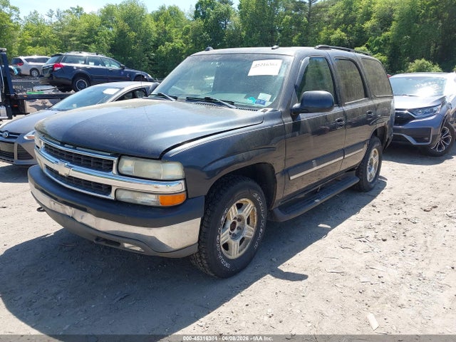 Chevrolet Tahoe Lt