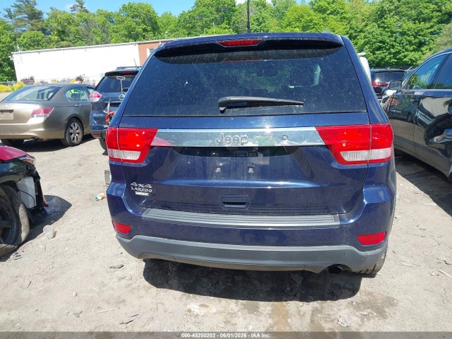 Jeep Grand Cherokee Laredo