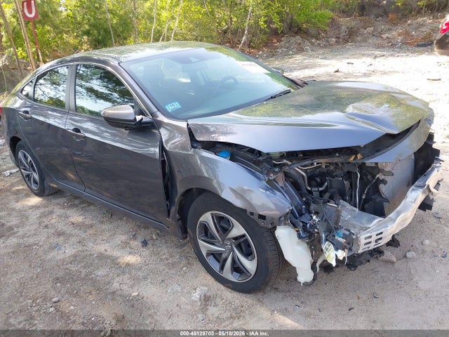 Salvage Honda Civic Image
