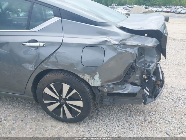 Nissan Altima Sl Fwd