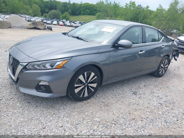 Nissan Altima Sl Fwd