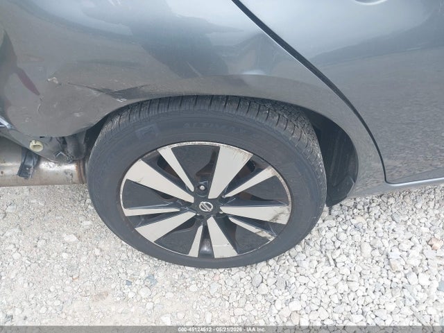 Nissan Altima Sl Fwd