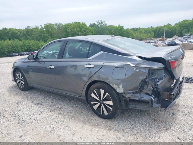 Nissan Altima Sl Fwd