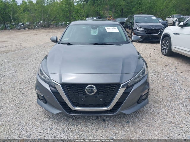 Nissan Altima Sl Fwd