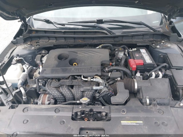 Nissan Altima Sl Fwd