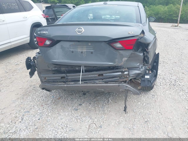 Nissan Altima Sl Fwd
